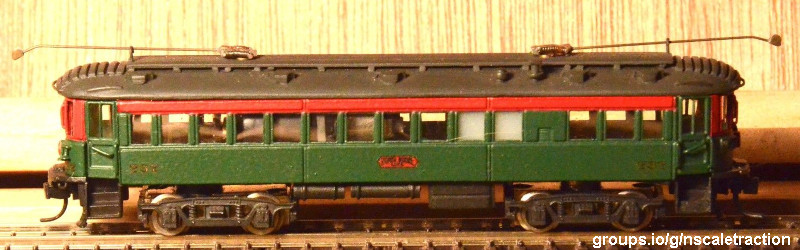 Philip Lehr-Western Railcraft N-402 CNSM Coach 737